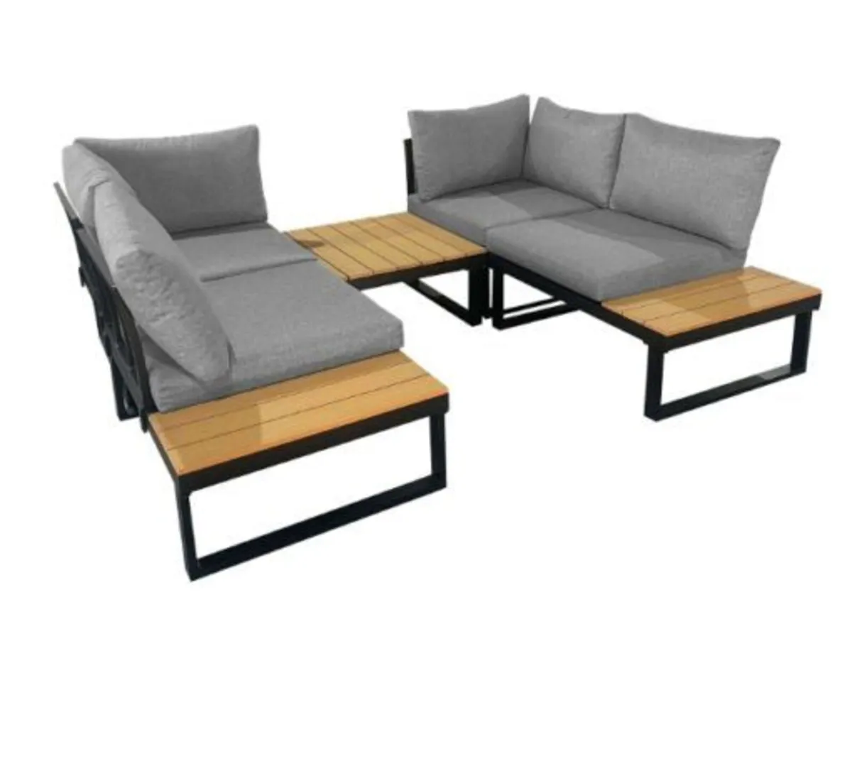Lisa Popiel Modular Garden Corner Set - Image 4
