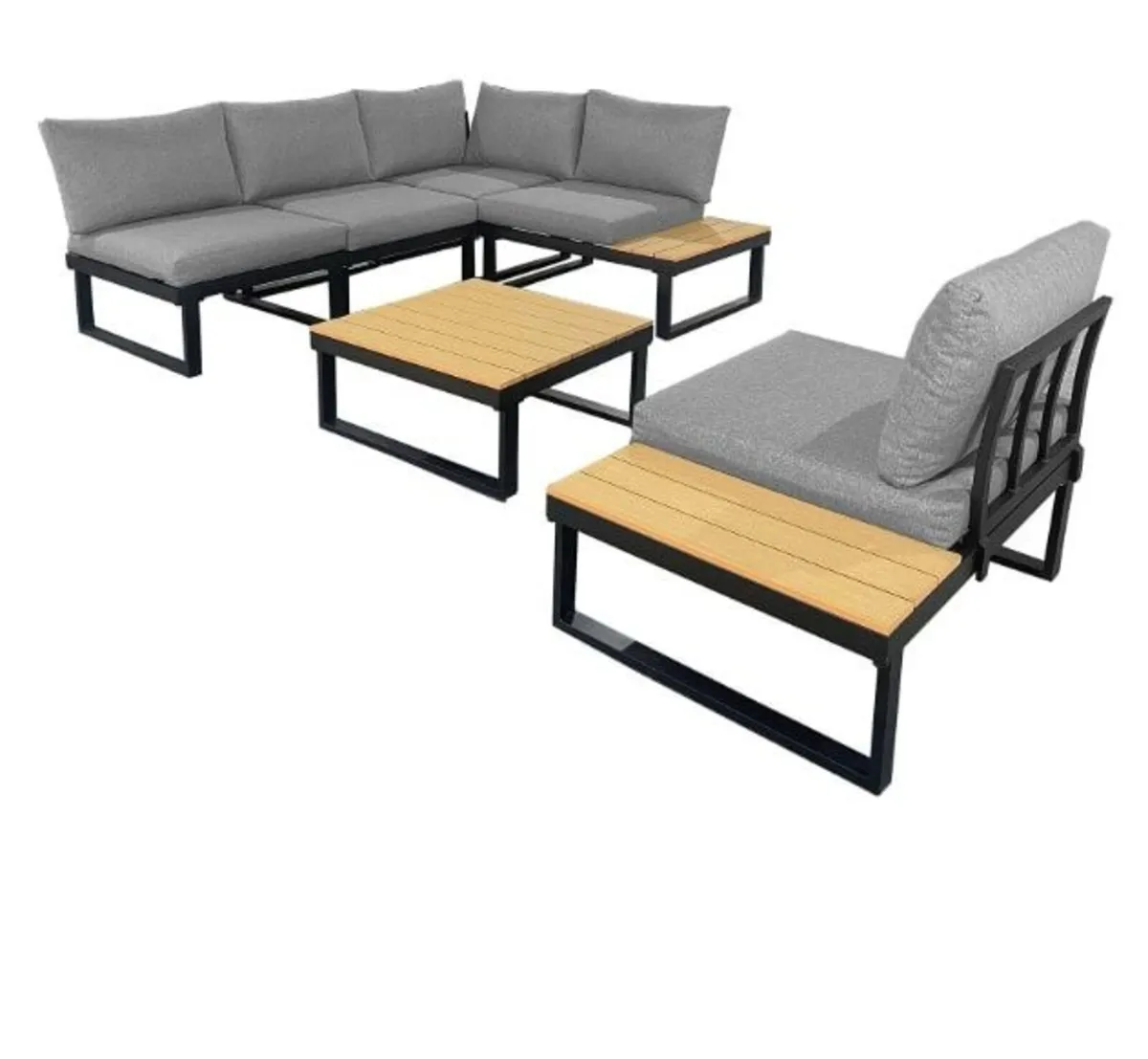 Lisa Popiel Modular Garden Corner Set - Image 2