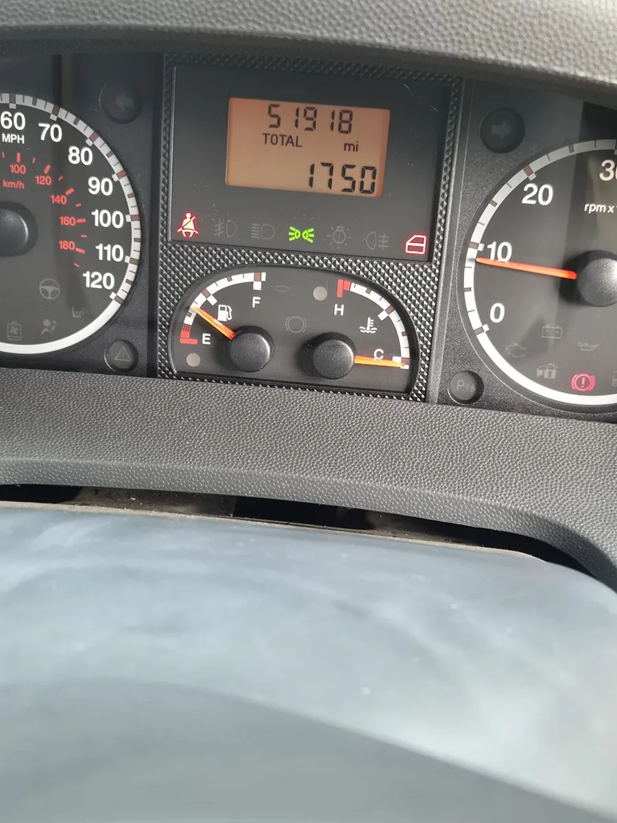 Fiat Ducato Rapido 7097F Motor Home - Image 2