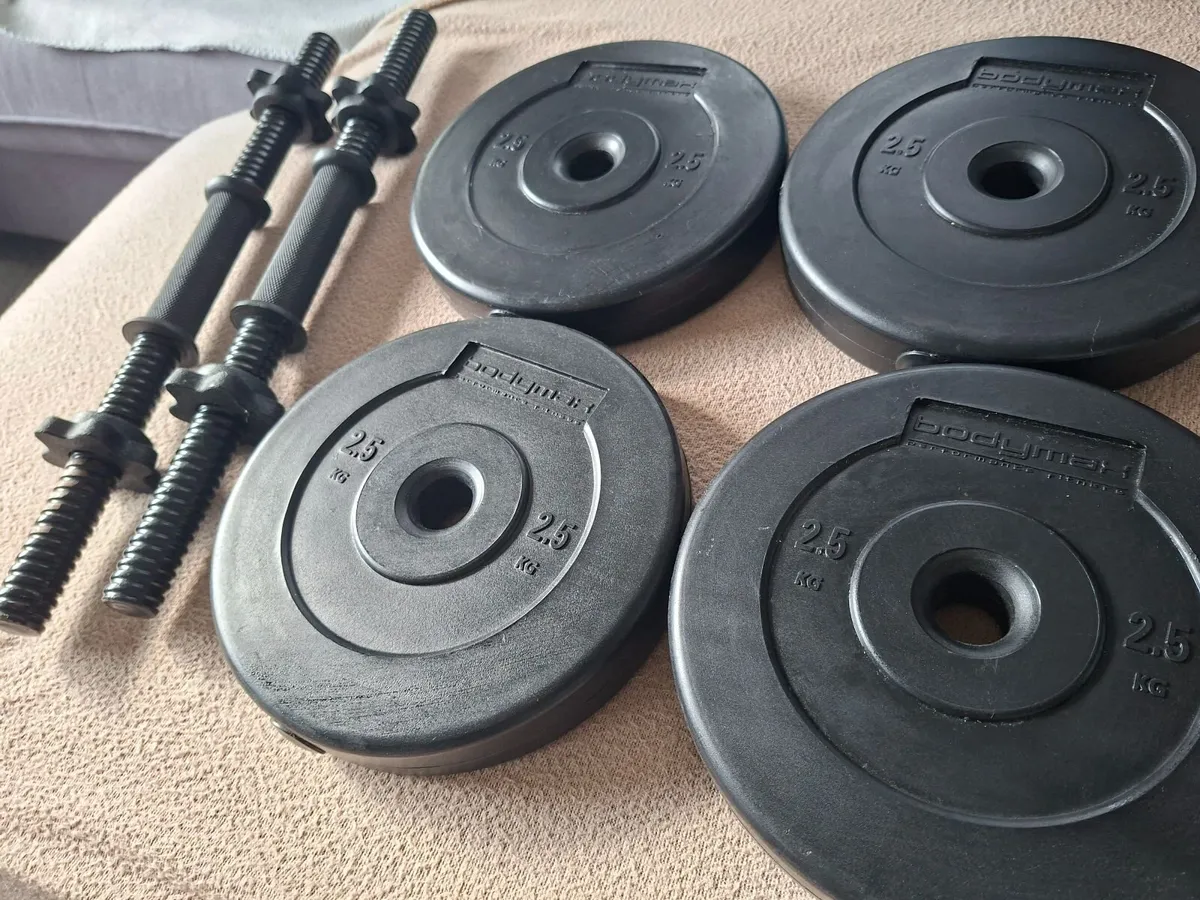 Dumbbells - Image 2