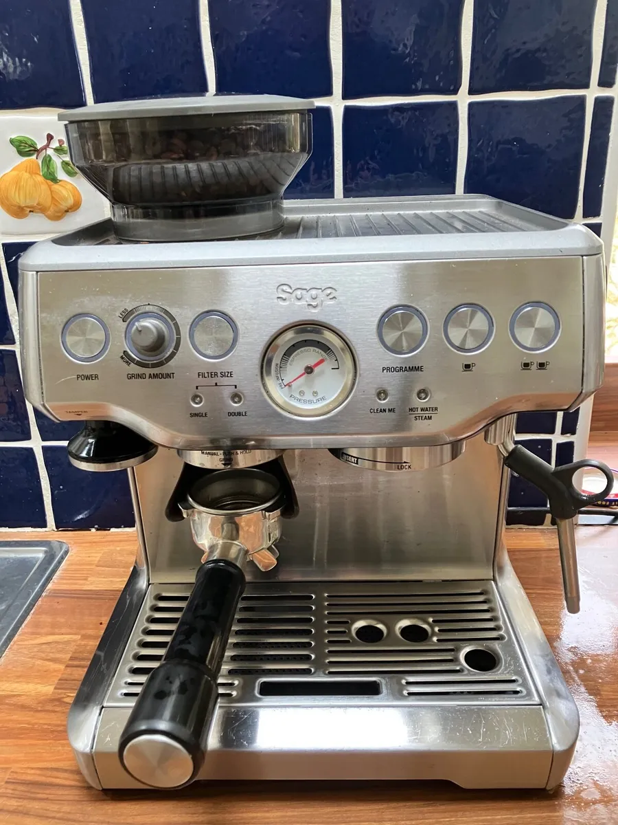 Sage Espresso Coffee Machine - Image 2