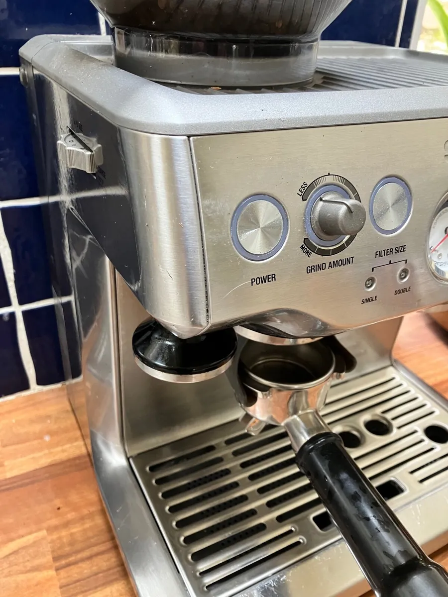 Sage Espresso Coffee Machine - Image 3