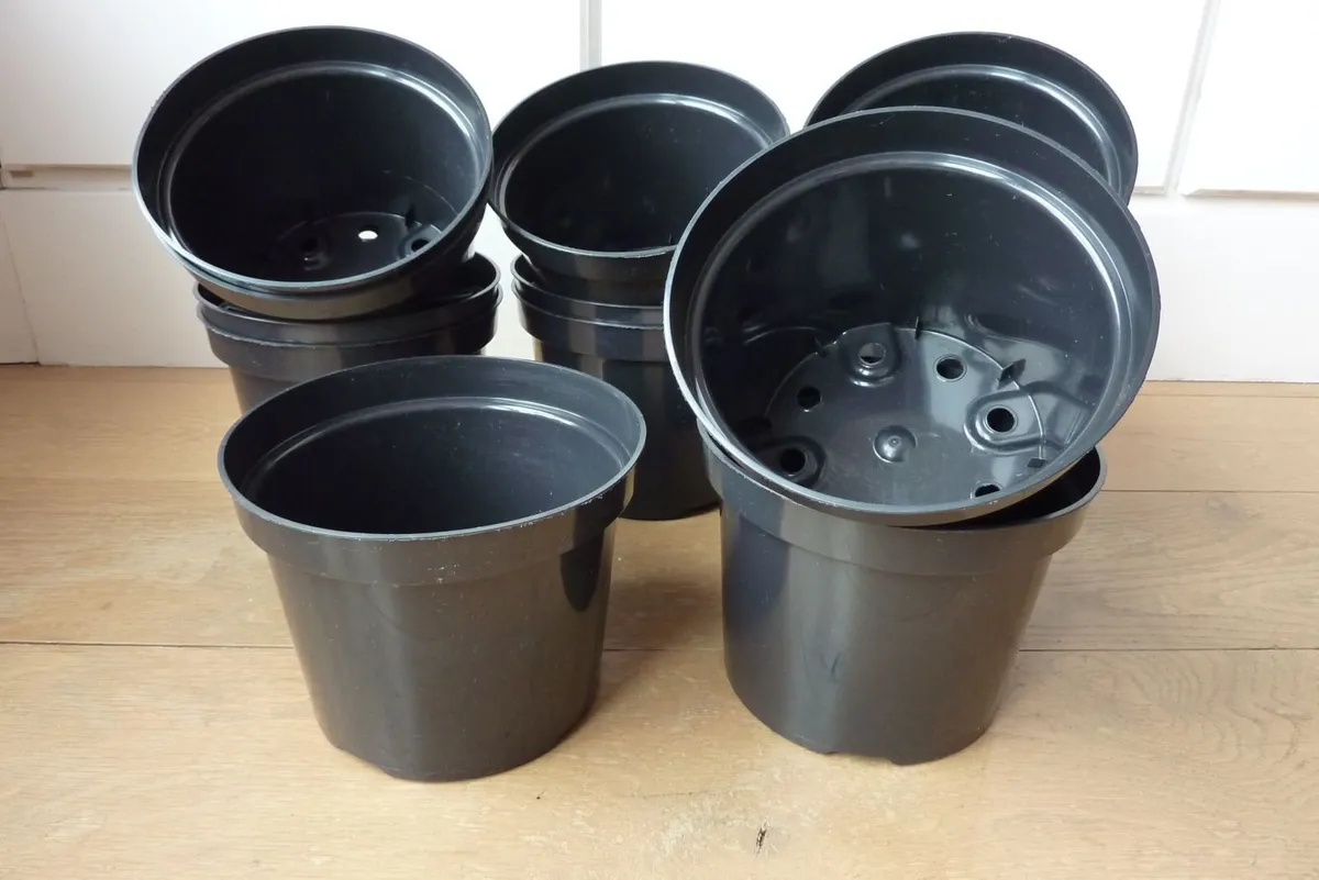 Flower pots - Image 1