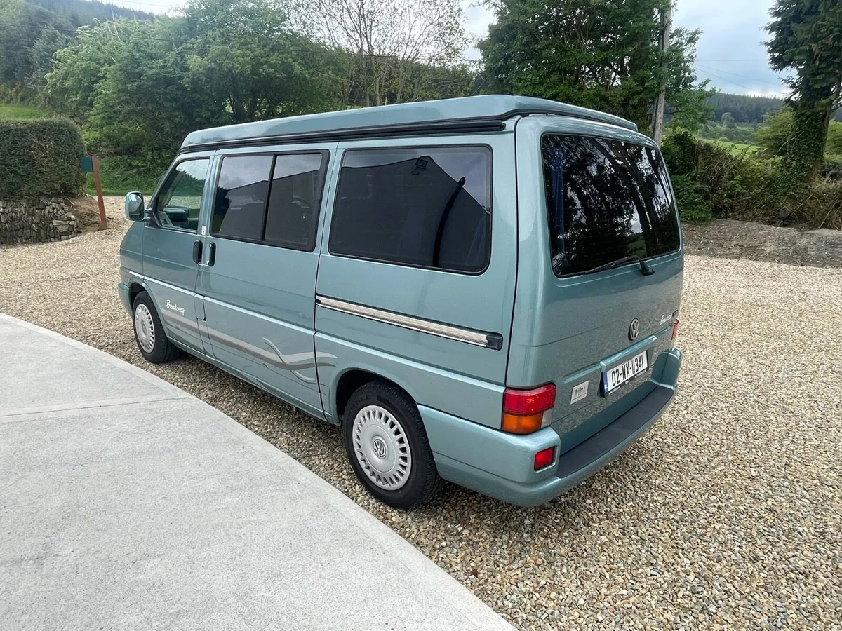 Volkswagen T4 Bilbo Factory Camper - Image 2