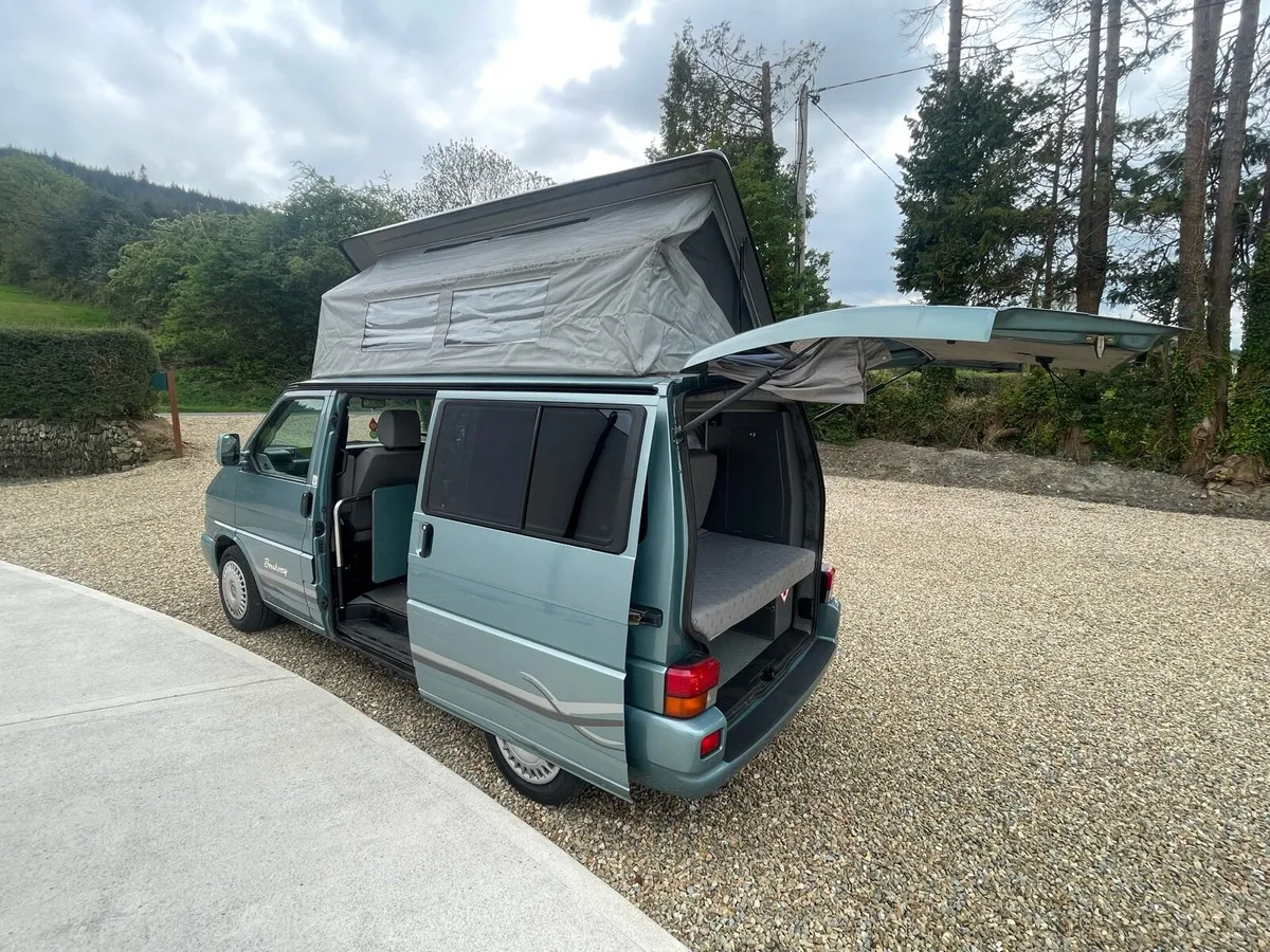 Volkswagen T4 Bilbo Factory Camper - Image 3