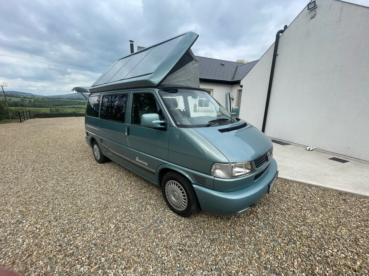 Volkswagen T4 Bilbo Factory Camper - Image 1