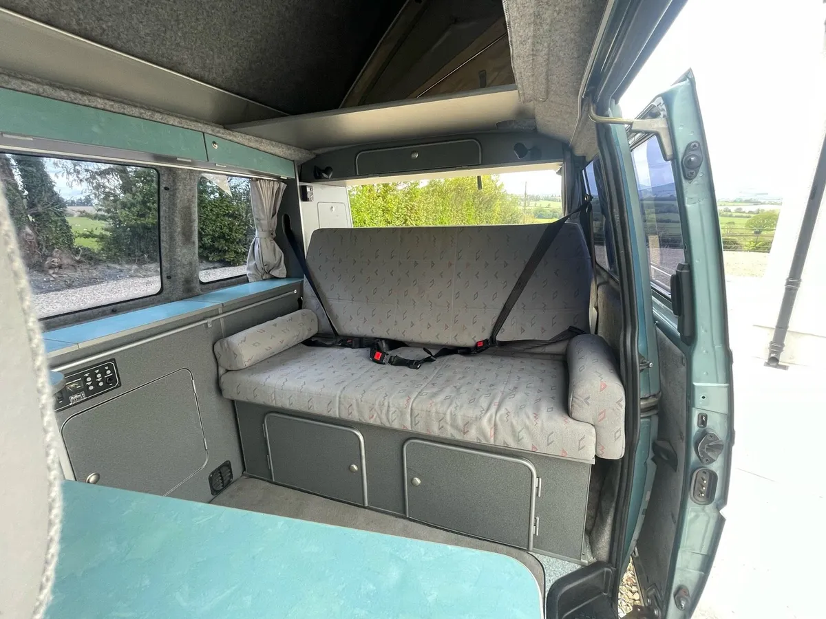 Volkswagen T4 Bilbo Factory Camper - Image 4