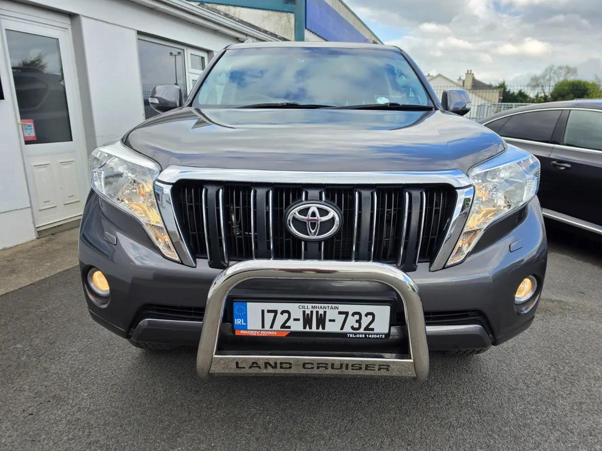 2017 Toyota LandCruiser 2.8 LWB Auto GX - Image 4