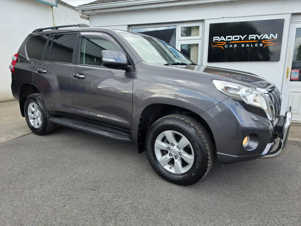 2017 Toyota LandCruiser 2.8 LWB Auto GX - Image 2