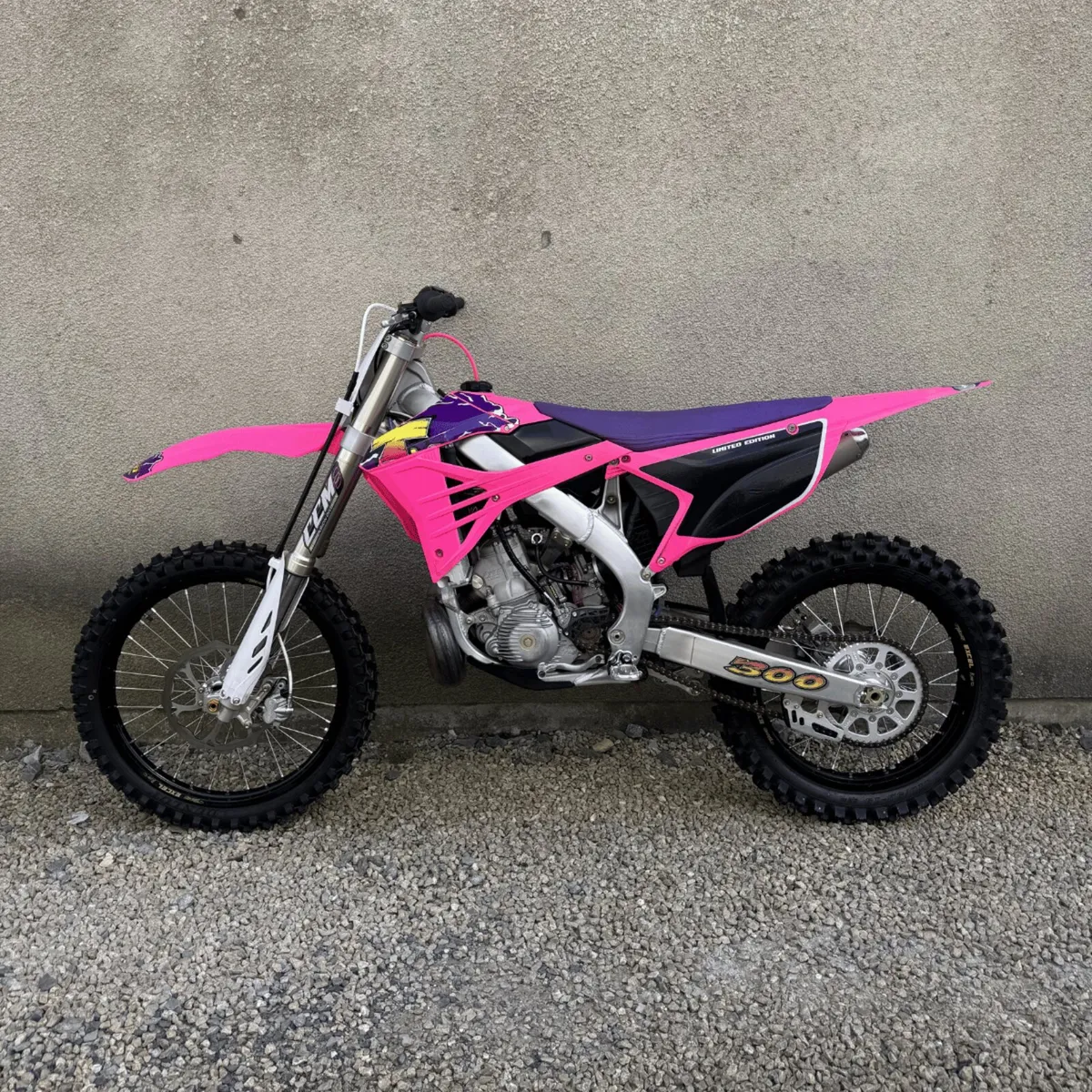 TM Racing MX300 2T 2023 - Limited edition - Image 2