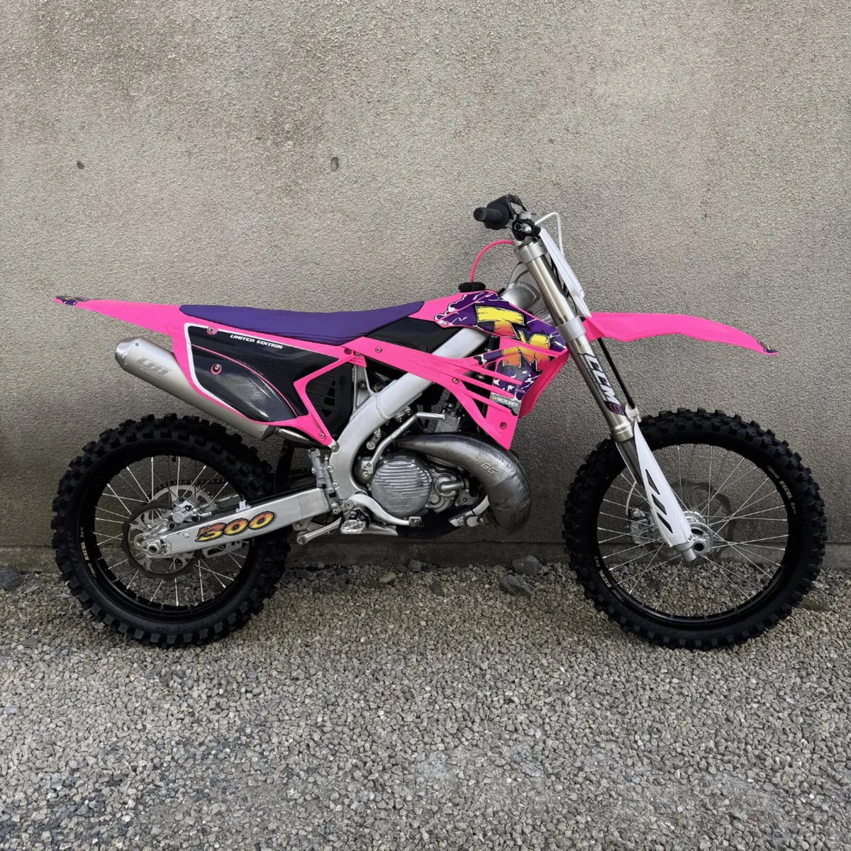 TM Racing MX300 2T 2023 - Limited edition - Image 1