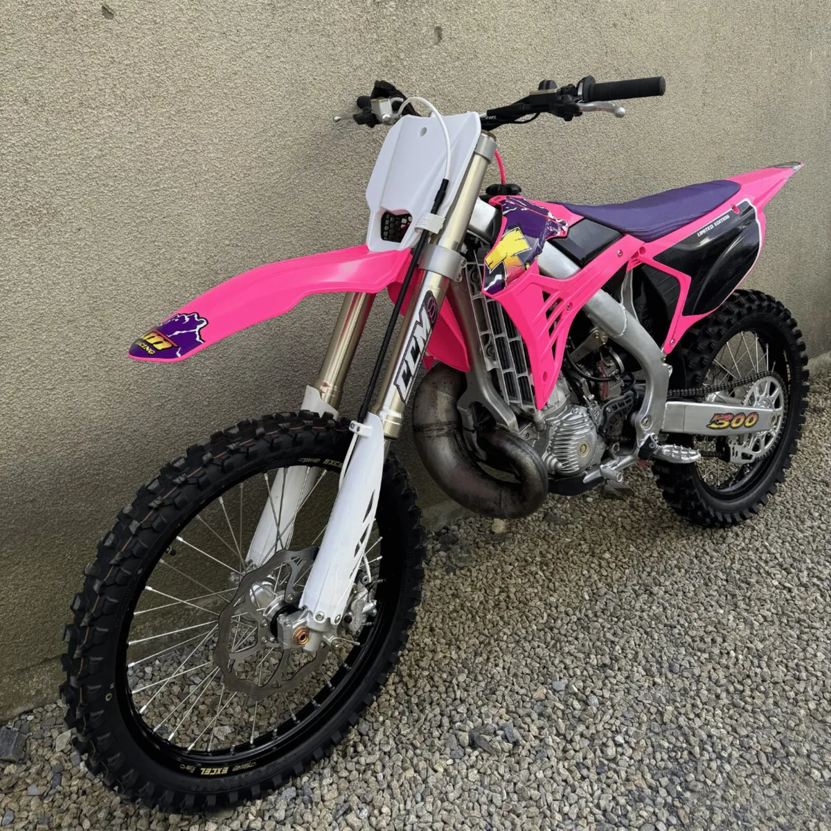 TM Racing MX300 2T 2023 - Limited edition - Image 3