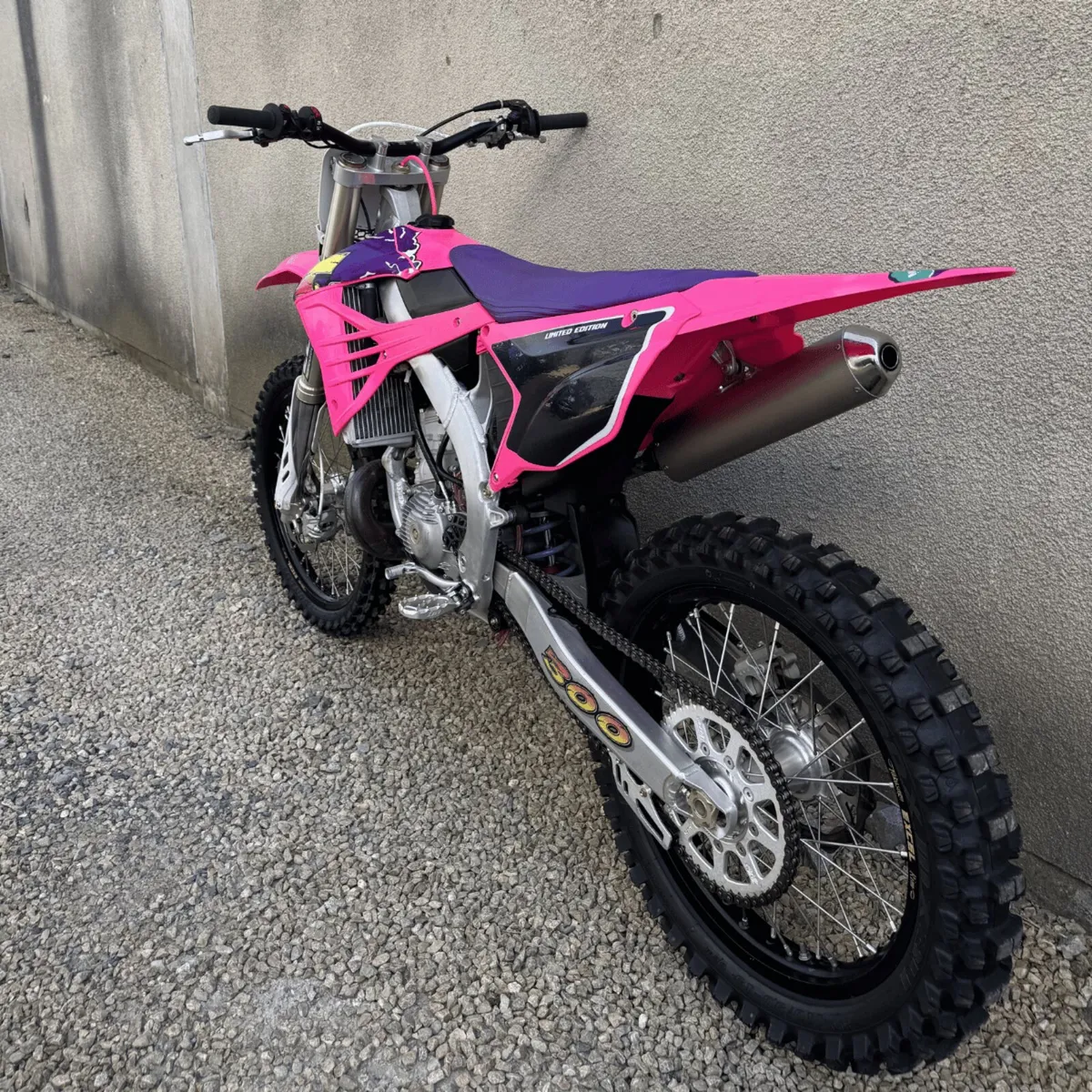TM Racing MX300 2T 2023 - Limited edition - Image 4