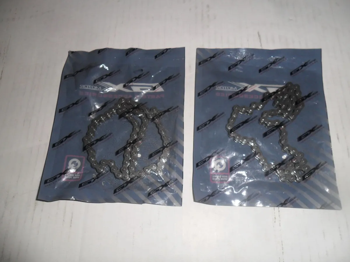 Starter Chain for ATV 50cc 70cc 90cc 110cc 125cc - Image 2