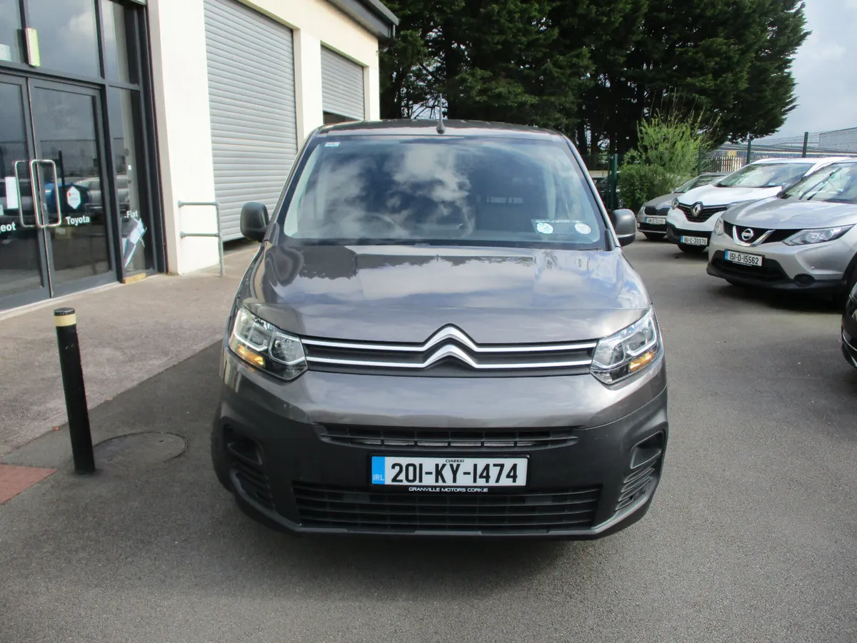 Citroen Berlingo Van  2020 - Image 2