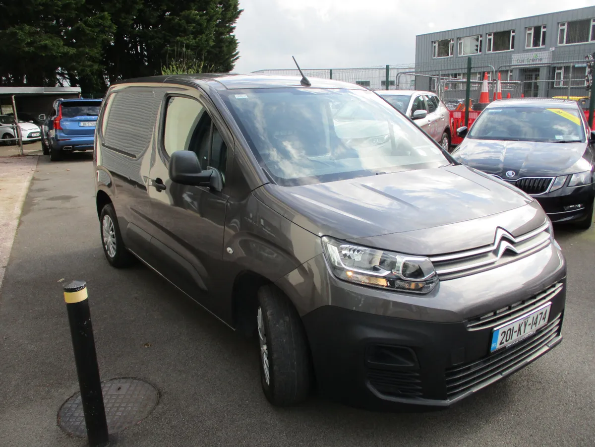 Citroen Berlingo Van  2020 - Image 3