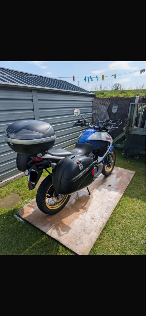 Honda  Transalp XL700V - Image 3