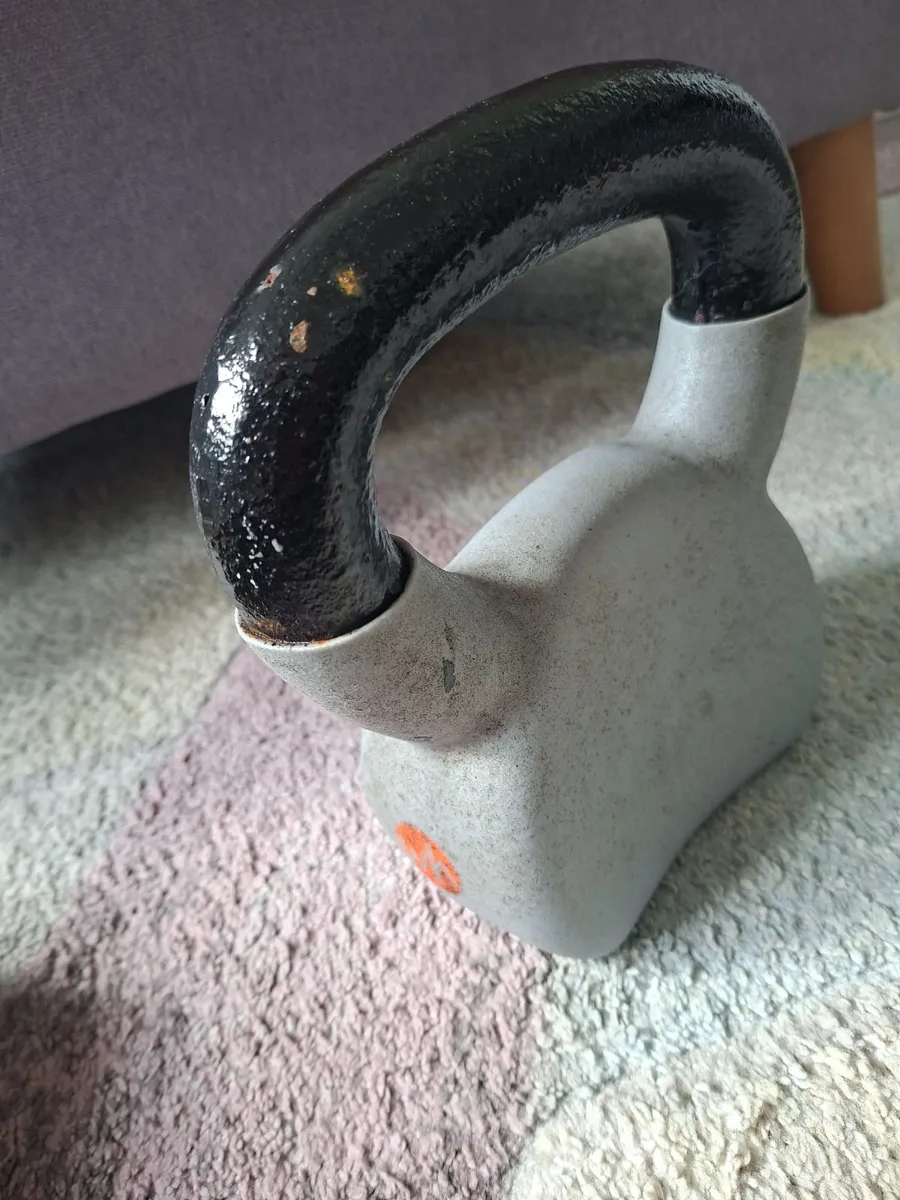 Kettlebell - Image 1