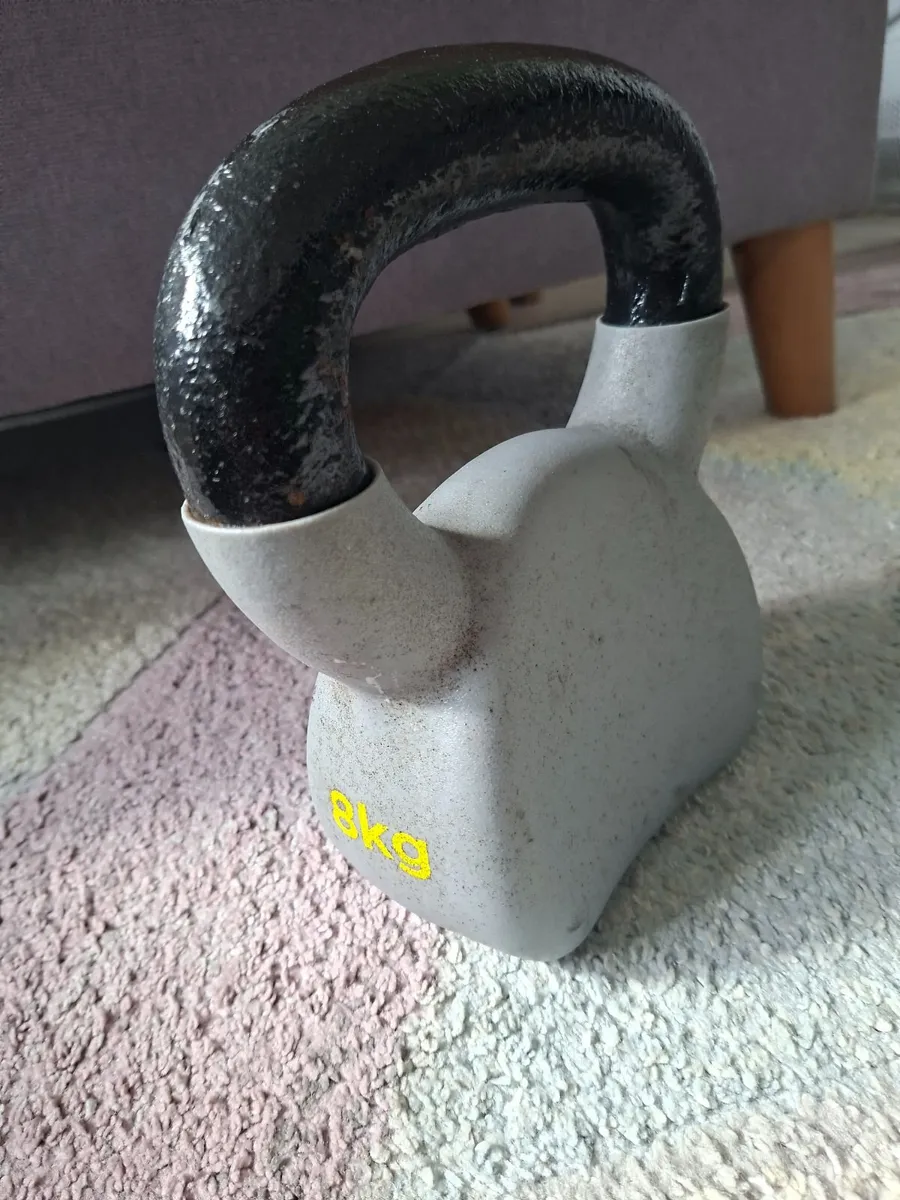 Kettlebell - Image 3