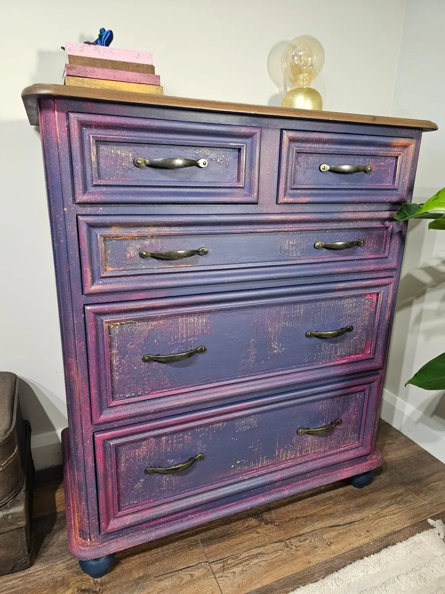 Chest of drawers - Image 4