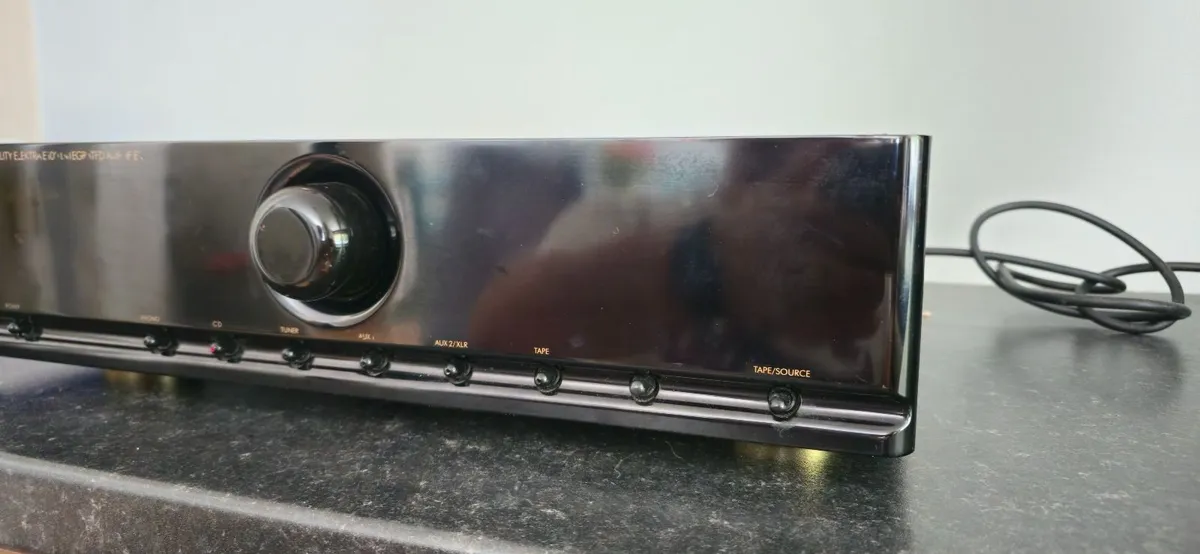 ELEKTRA E 100 MUSICAL FIDELITY AMPLIFIER Hi-End - Image 3