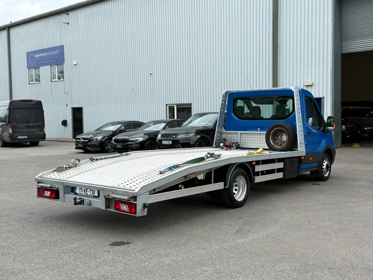 Ford Transit 2017 3.5 Tonne New Build - Image 4