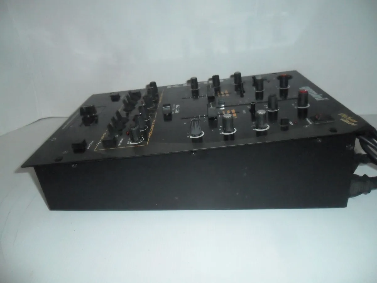 gemini KL-10 mixer - Image 4