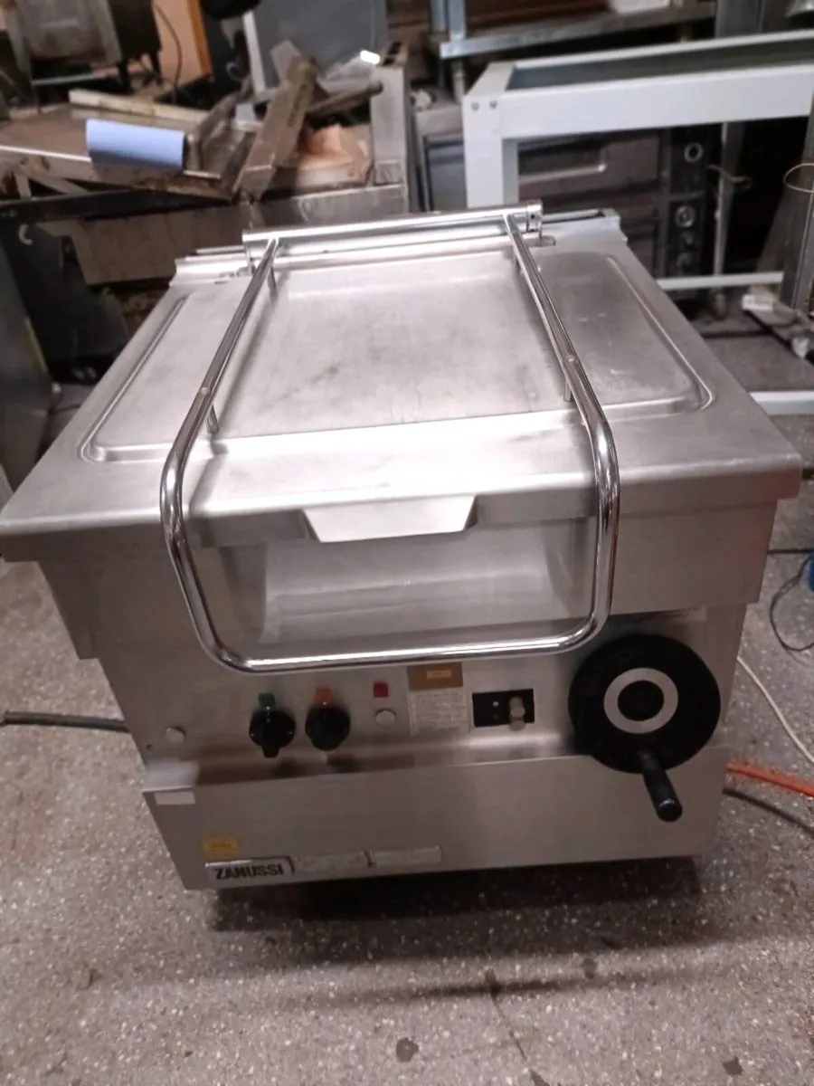 Zanussi bratt pan - Image 2
