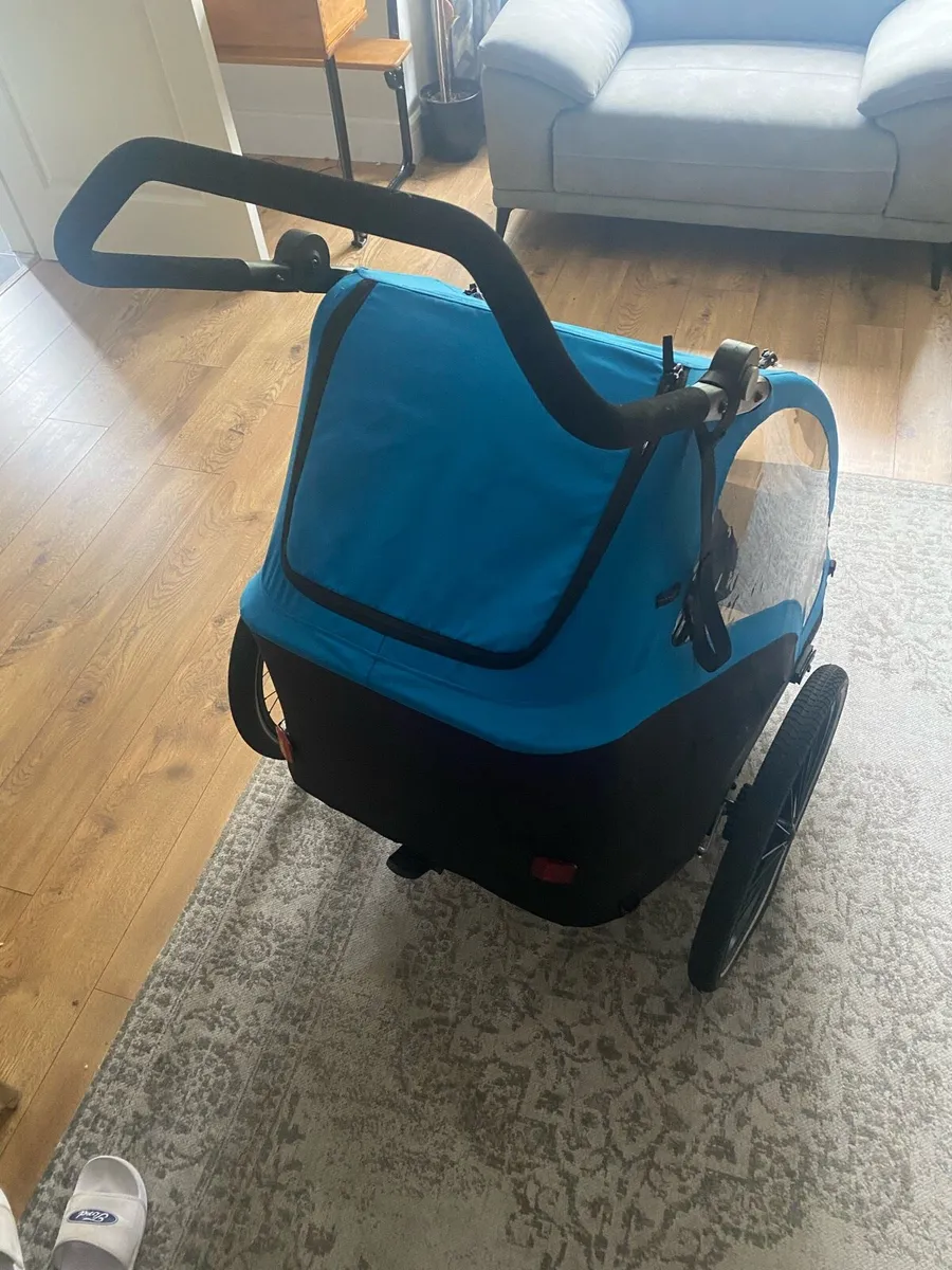 Bike trailer - Image 4