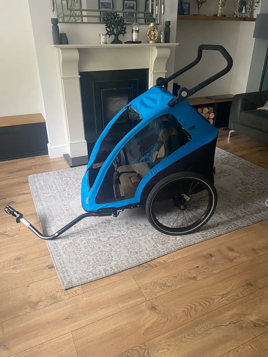 Bike trailer - Image 1