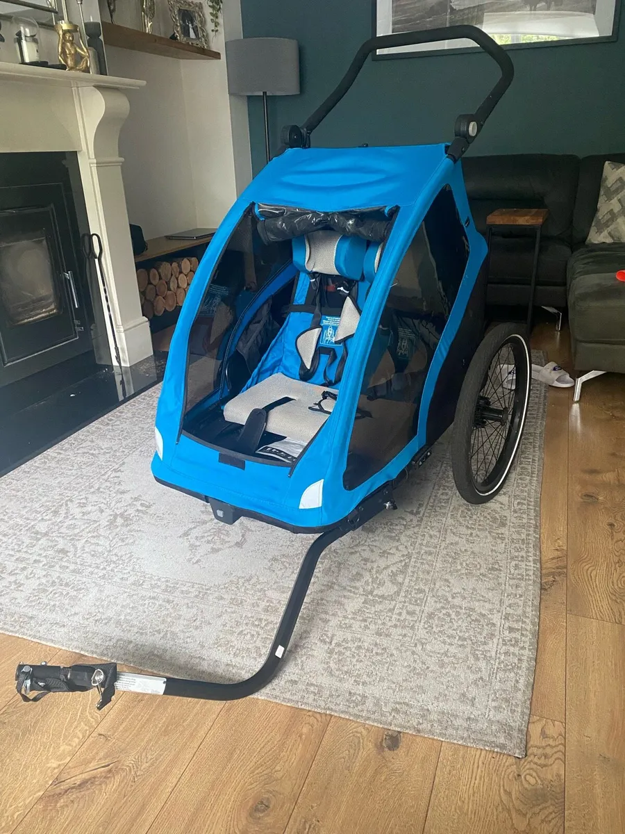 Bike trailer - Image 2