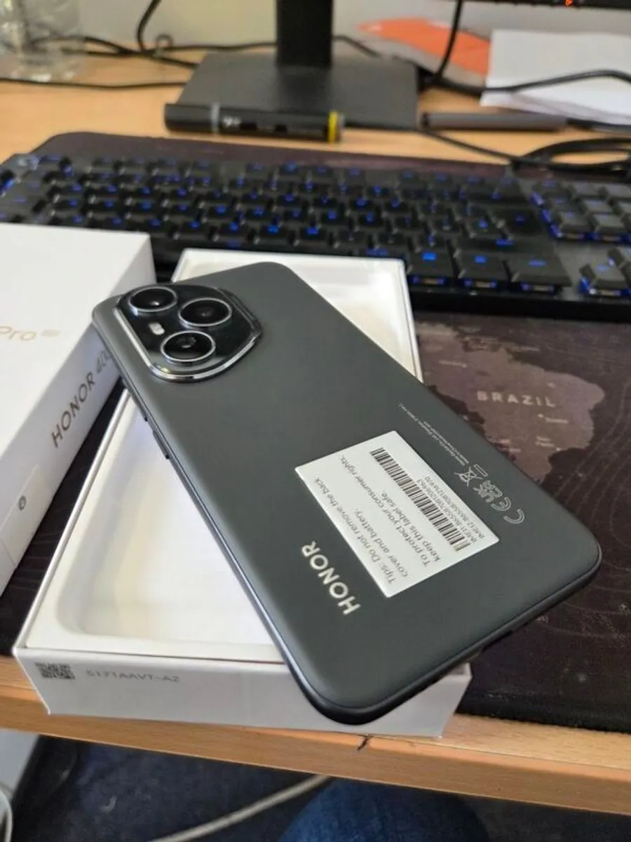 Honor 400 Pro 512GB 12GB Snapdragon 8 Gen 3 Brand New 2 Year Honor Warranty EU-UK version Open to Trade or Swap - Image 4