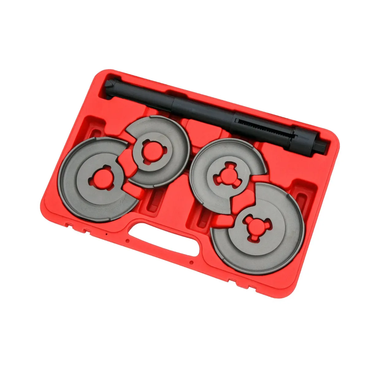 Telescopic Coil Spring Compressor - Image 1