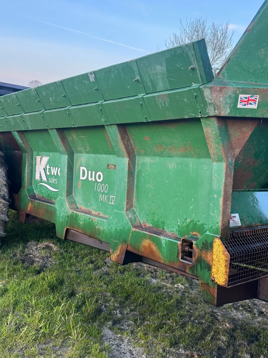 Ktwo Spreader - Image 3