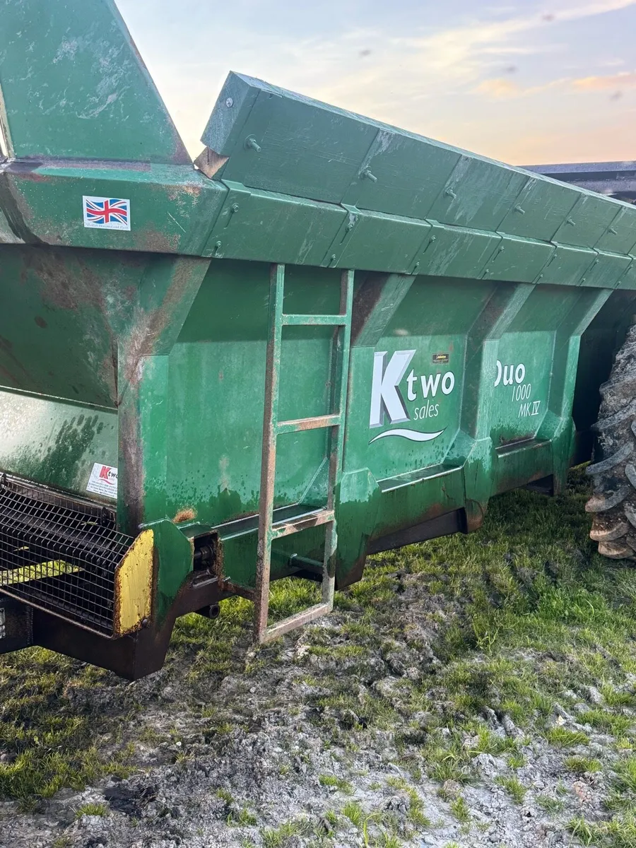 Ktwo Spreader - Image 4