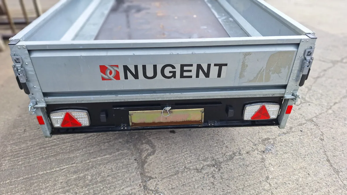 Nugent Trailer - Image 3