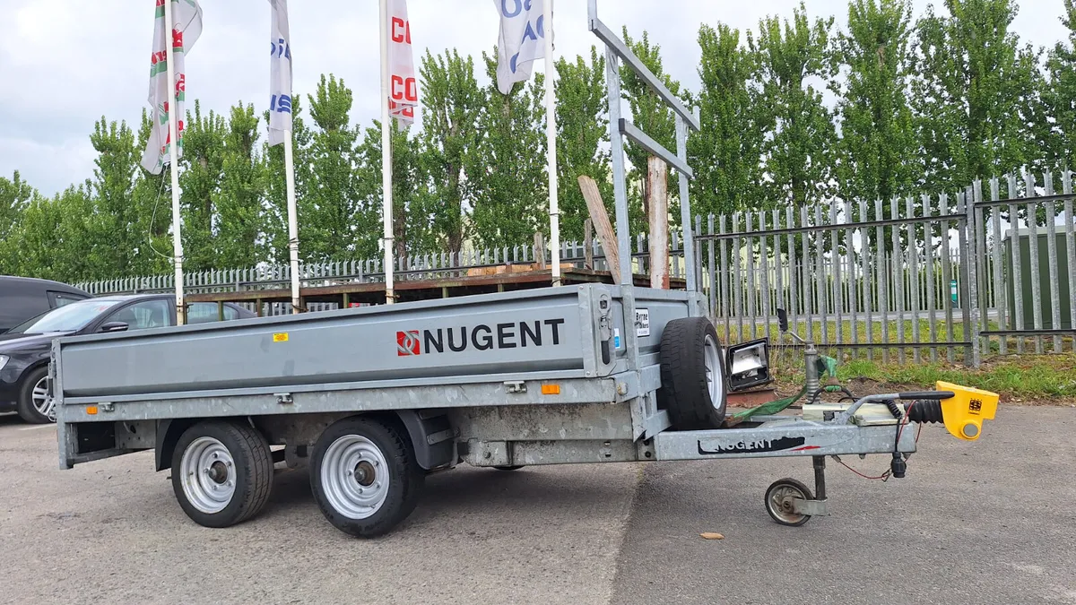 Nugent Trailer - Image 1