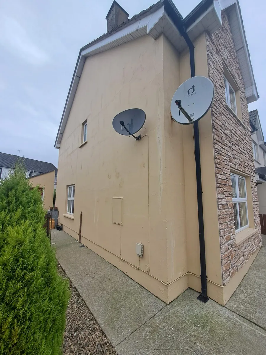 3-Bedroom Semi-Detached House for Rent Letterkenny - Image 2