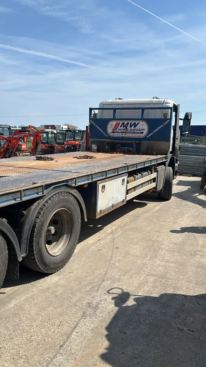 2015 Scania P360 Beavertail - Image 3