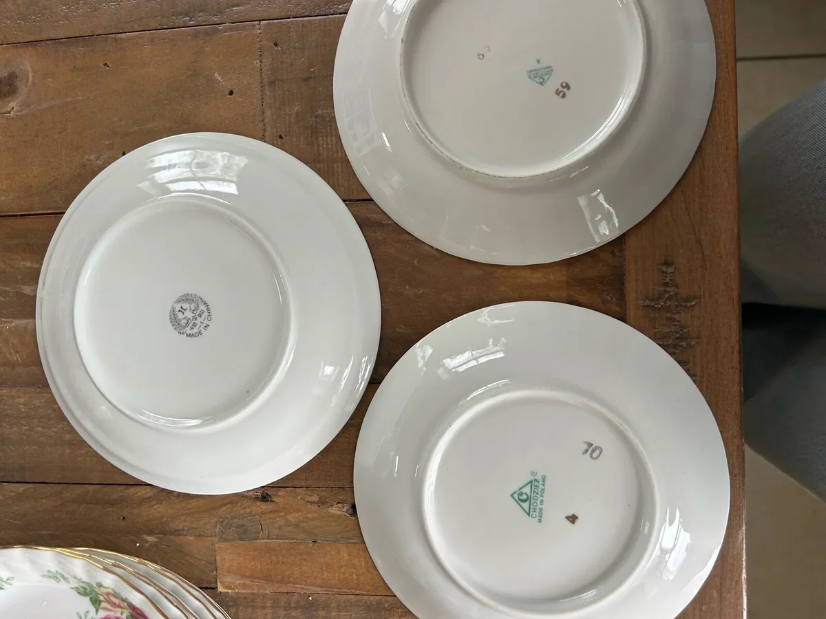China tea set - Image 3
