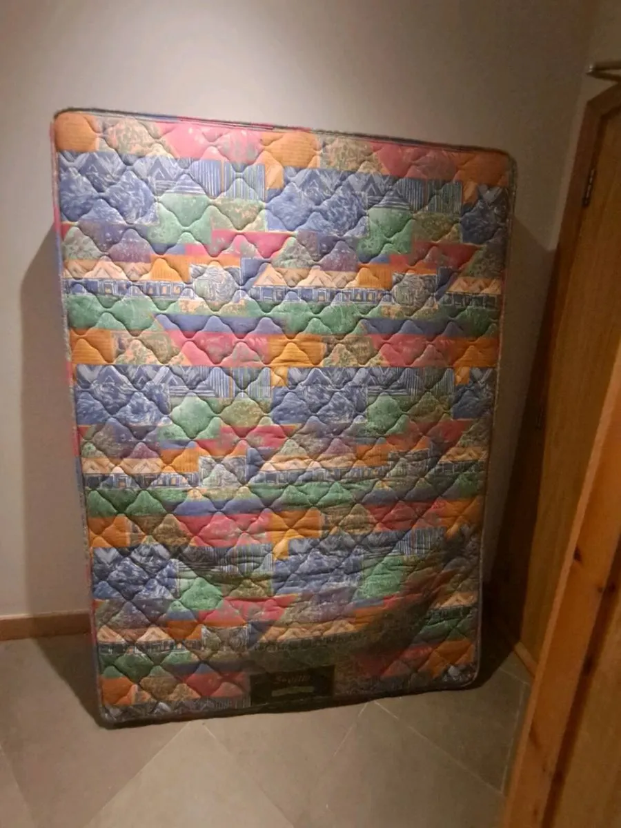 Double Mattress - Image 1