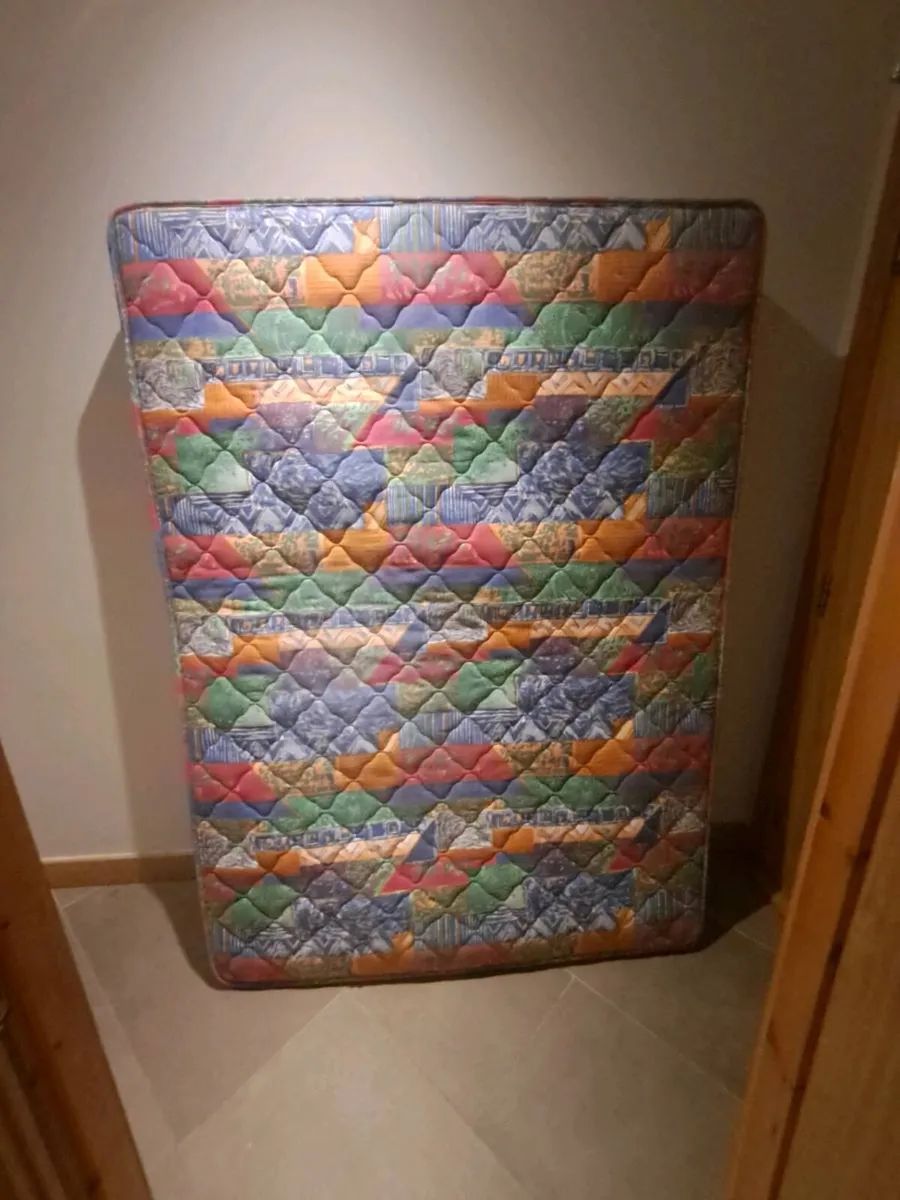 Double Mattress - Image 2