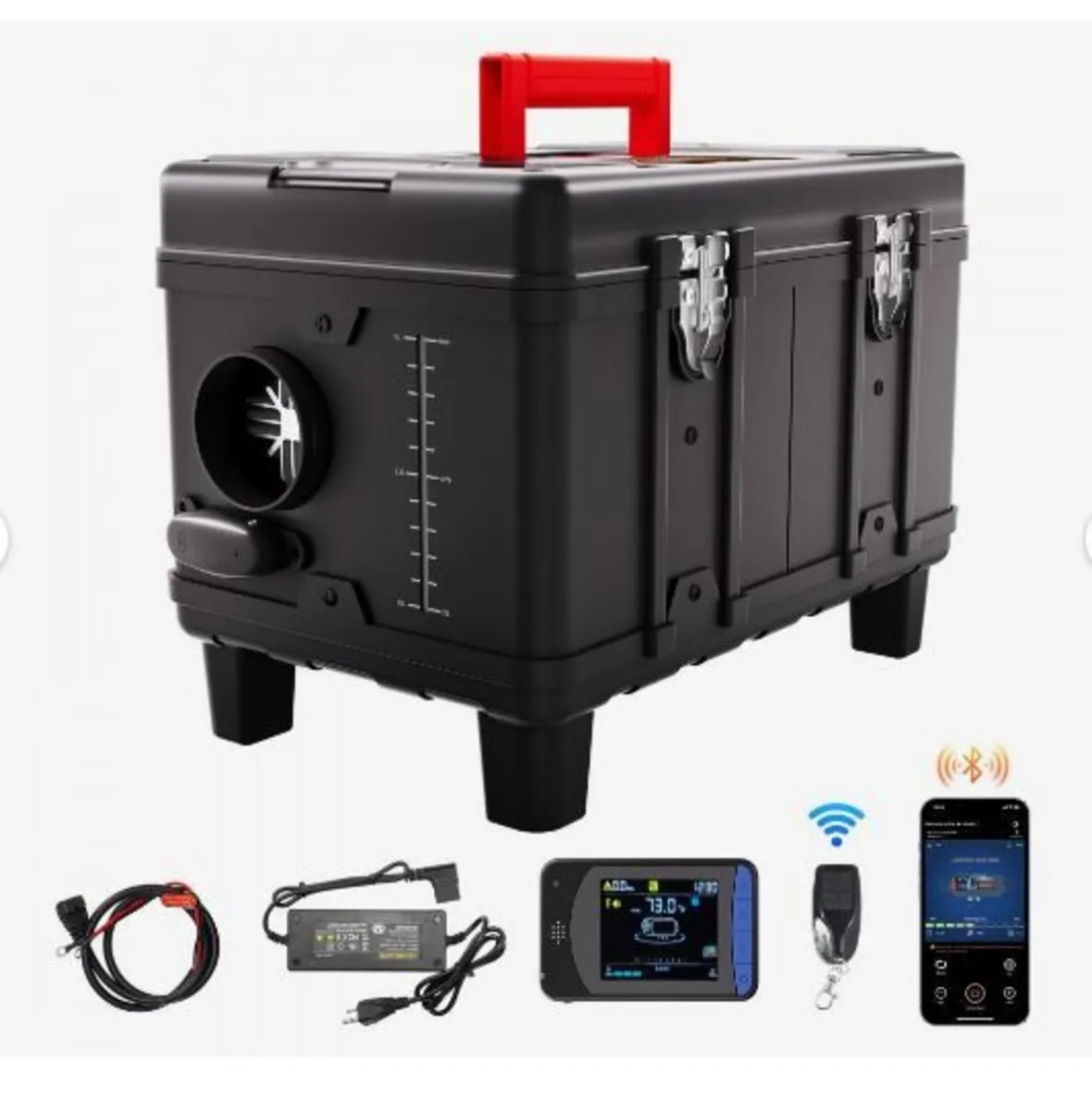 5-8KW Diesel Heater - Image 3