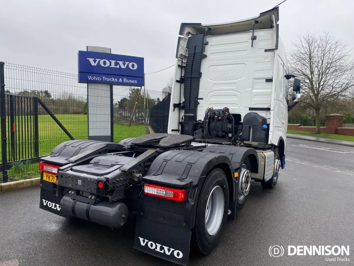 Volvo FH500 Globetrotter (2021) For Sale - Image 4
