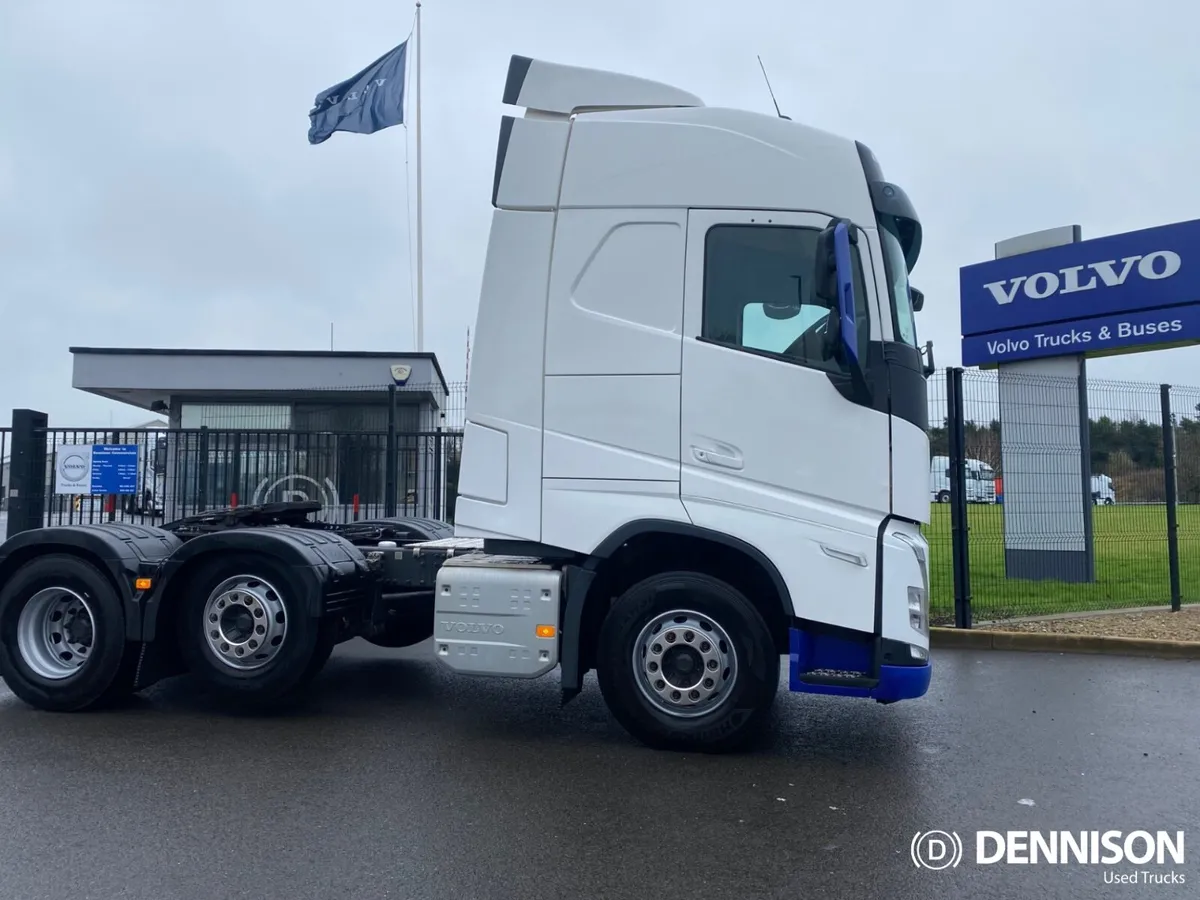 Volvo FH500 Globetrotter (2021) For Sale - Image 3