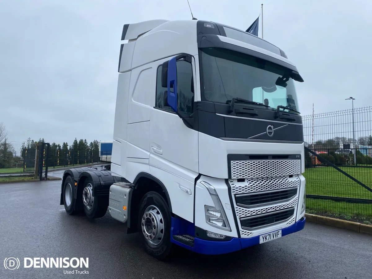 Volvo FH500 Globetrotter (2021) For Sale - Image 2