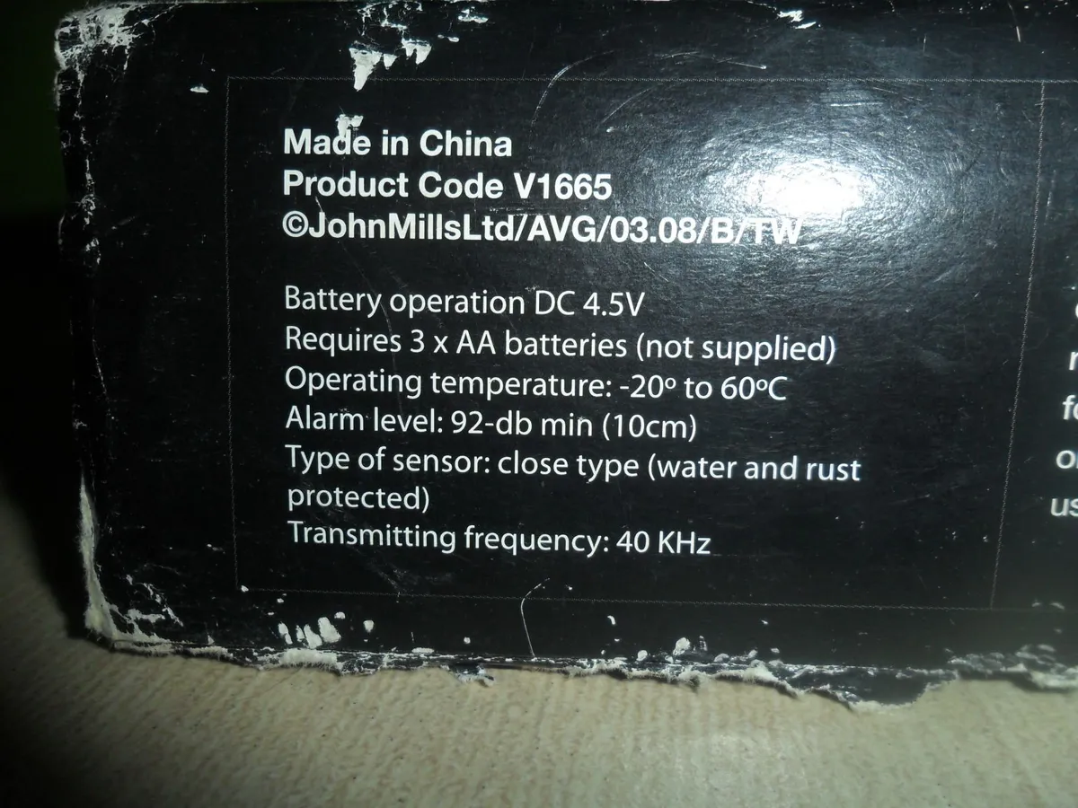 JML Parking Sensors - Image 4