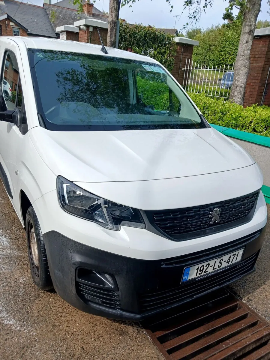 Peugeot Partner 2019 - Image 1