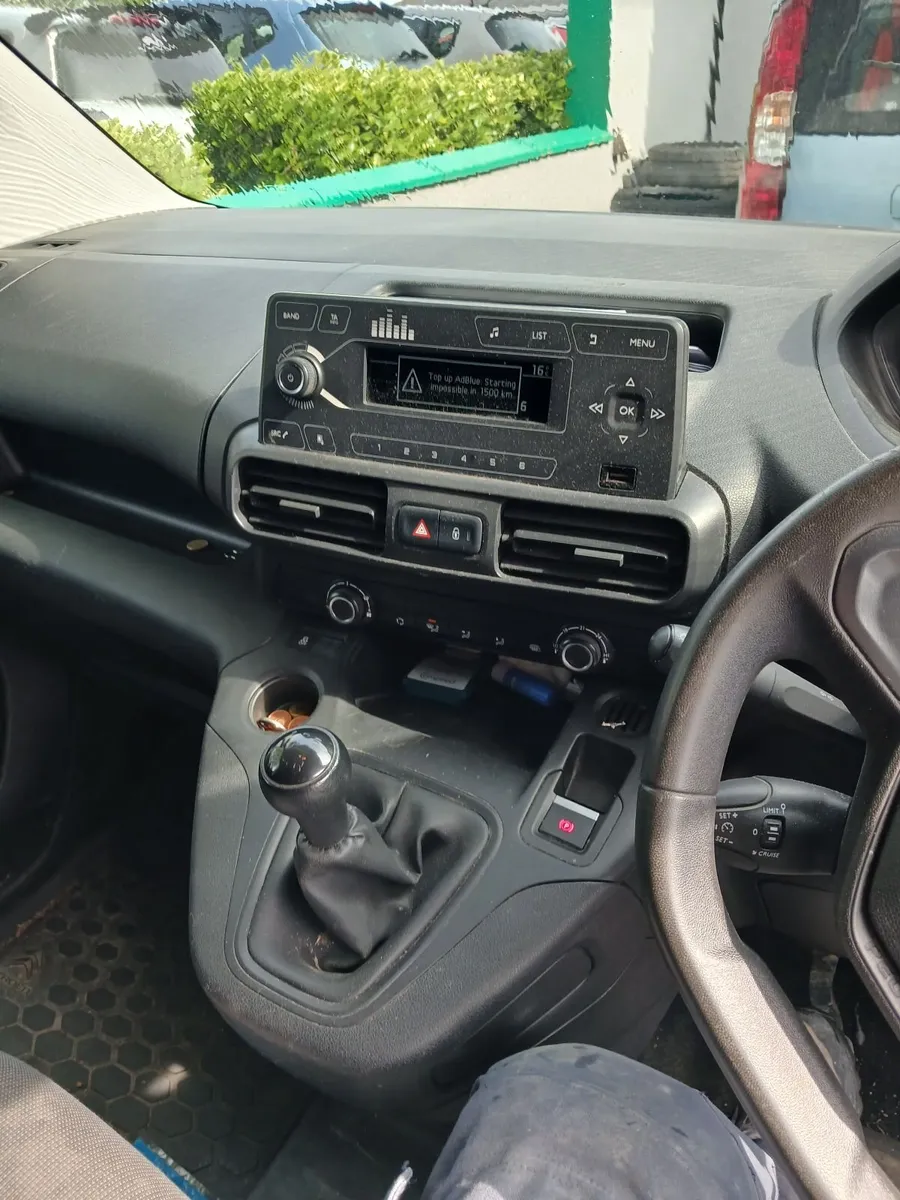 Peugeot Partner 2019 - Image 3