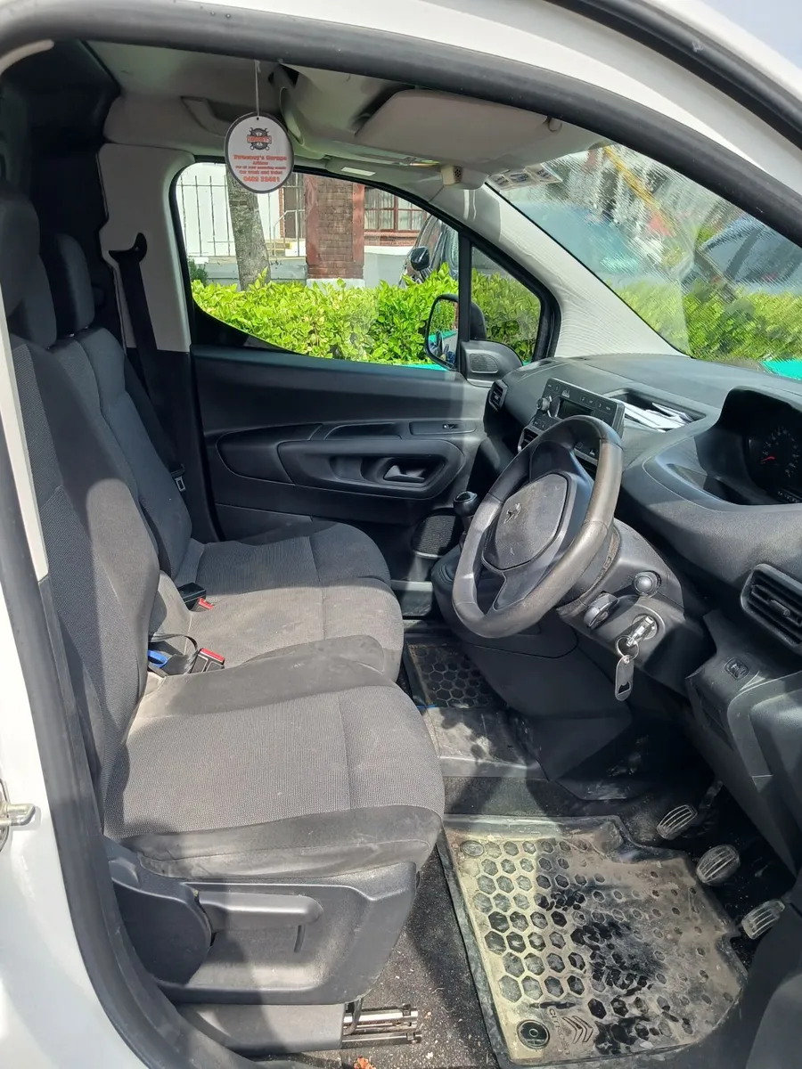 Peugeot Partner 2019 - Image 4